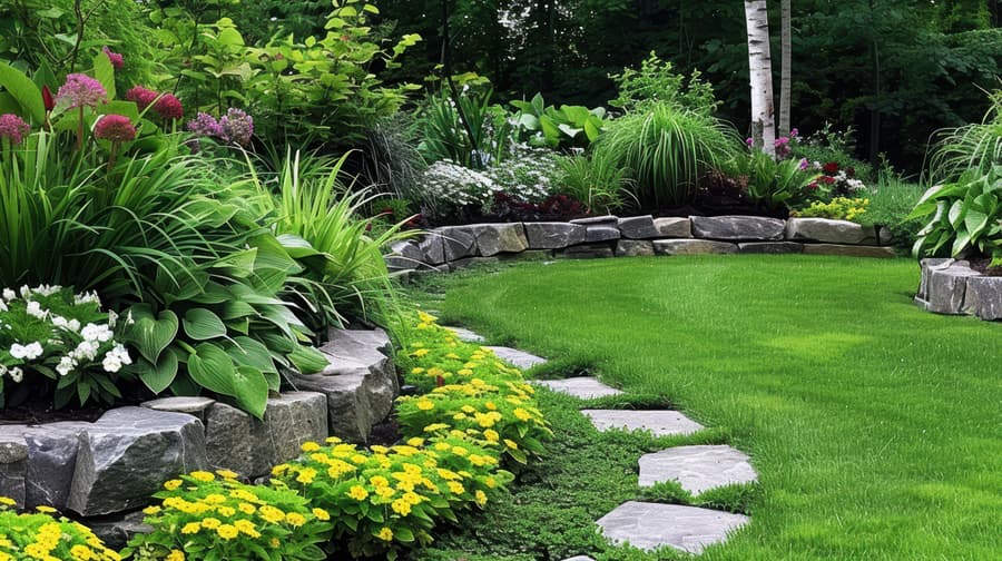 Corte y cuidado del césped en A Coruña