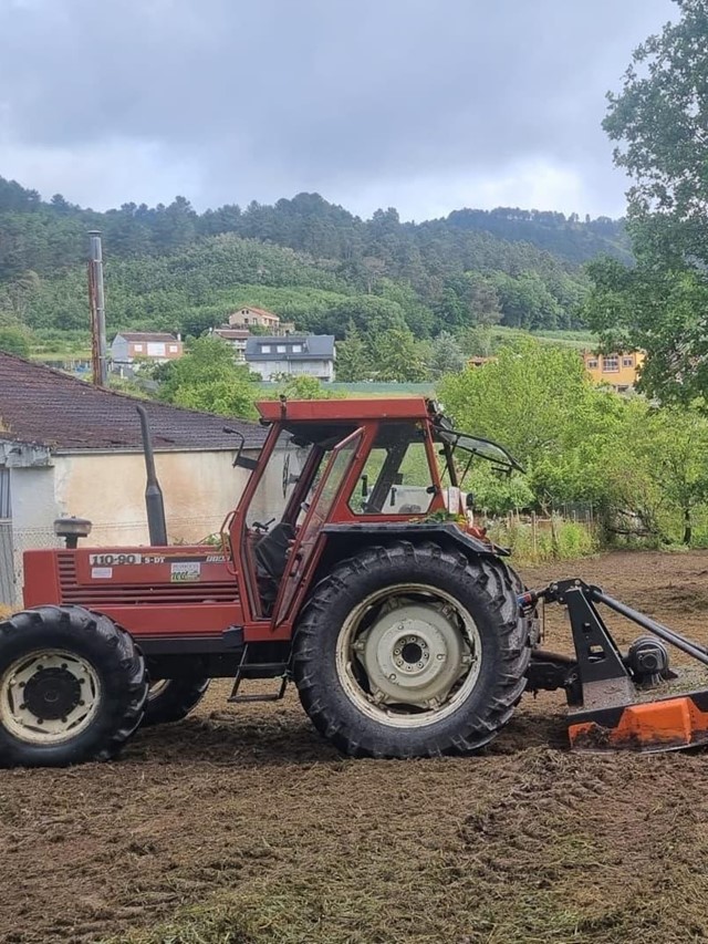  Servicios de jardinería y desbroces en Ourense